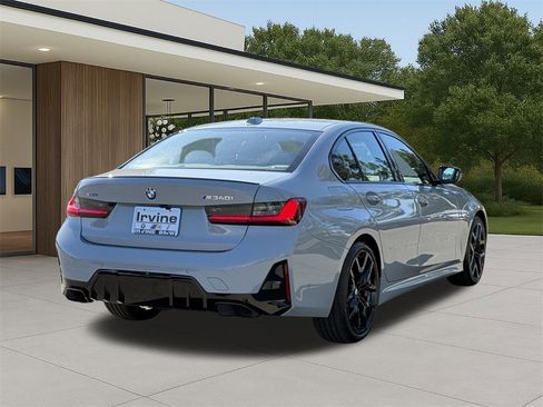 New 2026 BMW M340i xDrive image 8