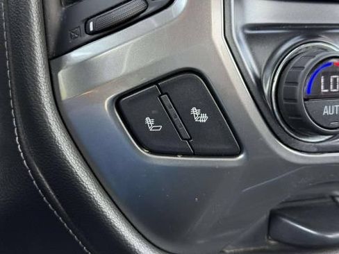 Used 2016 Chevrolet Silverado 1500 LTZ AWD/4WD image 27