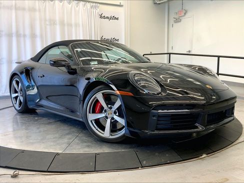 Used 2023 Porsche 911 Turbo AWD/4WD image 9