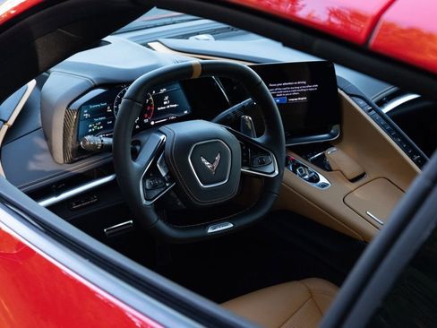 Used 2025 Chevrolet Corvette Z06 w/ Battery Protection Package image 11