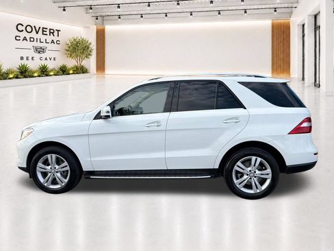 Used 2015 Mercedes-Benz ML 250 BlueTEC 4MATIC image 9