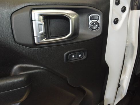 Used 2025 Jeep Wrangler Unlimited Sport S 4xe image 28