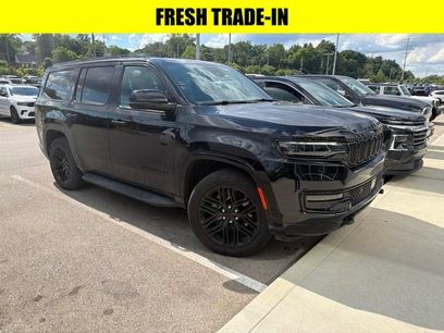 Used 2024 Jeep Wagoneer Series II