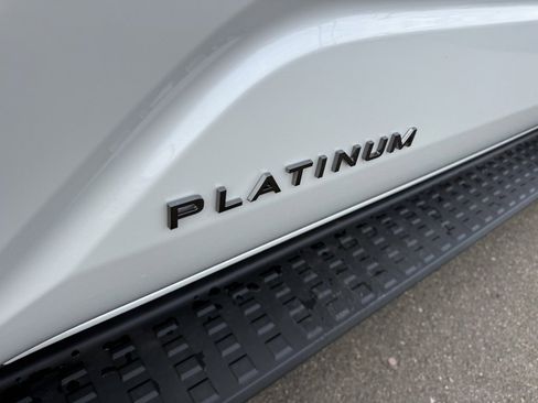 New 2026 Toyota 4Runner Platinum image 13