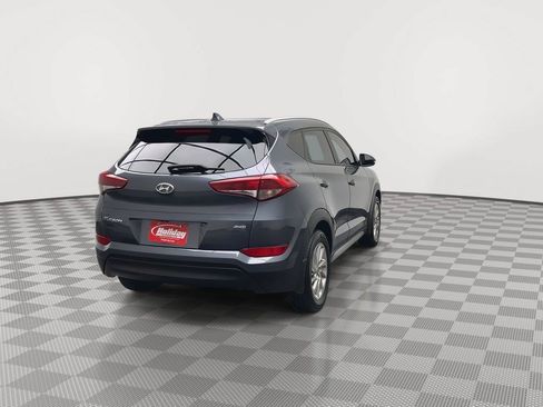 Used 2017 Hyundai Tucson SE Plus AWD/4WD image 37
