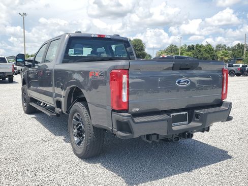 New 2026 Ford F250 XL w/ STX Appearance Package image 8