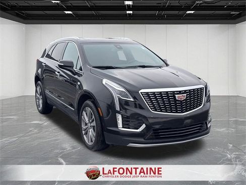 Used 2024 Cadillac XT5 Premium Luxury image 7