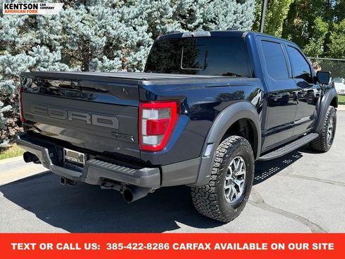 Used 2023 Ford F150 Raptor image 9