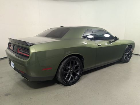 Used 2023 Dodge Challenger GT w/ Blacktop Package RWD image 7