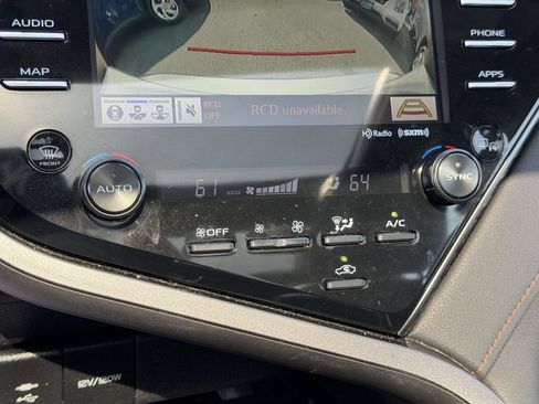 Used 2019 Toyota Camry XLE w/ Driver Assist Package FWD image 31