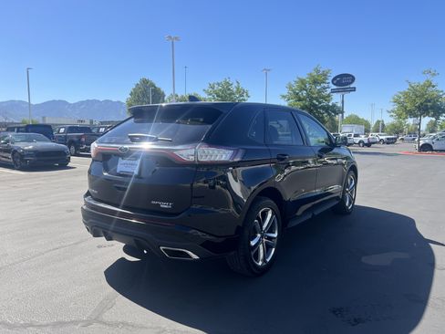 Used 2016 Ford Edge Sport w/ Cold Weather Package AWD/4WD image 5