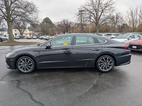 Used 2023 Hyundai Sonata Limited image 7