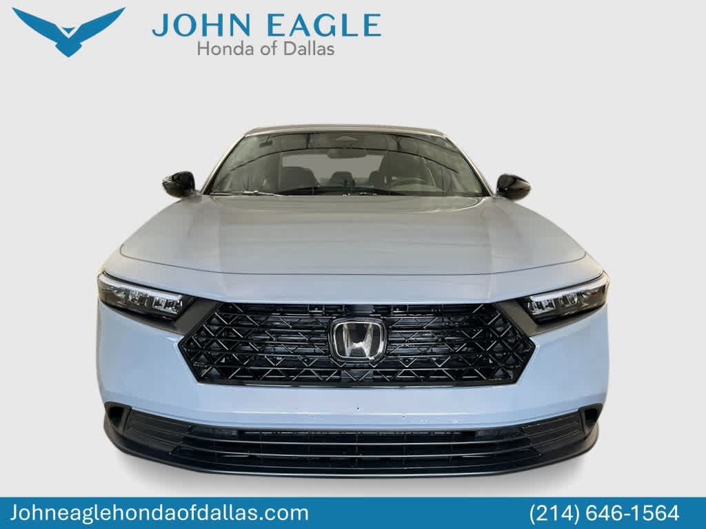 New 2026 Honda Accord Sport image 8