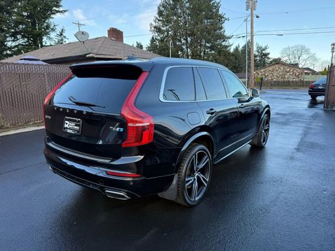 Used 2017 Volvo XC90 T6 R-Design w/ Vision Package image 5