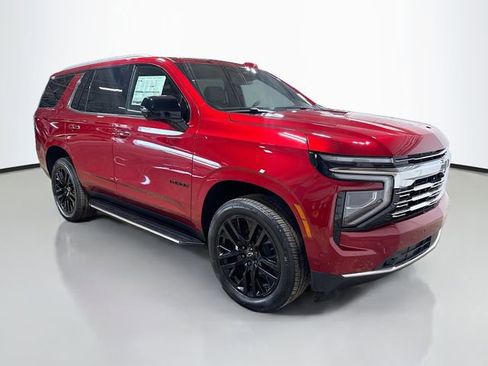 New 2025 Chevrolet Tahoe Premier AWD/4WD image 4