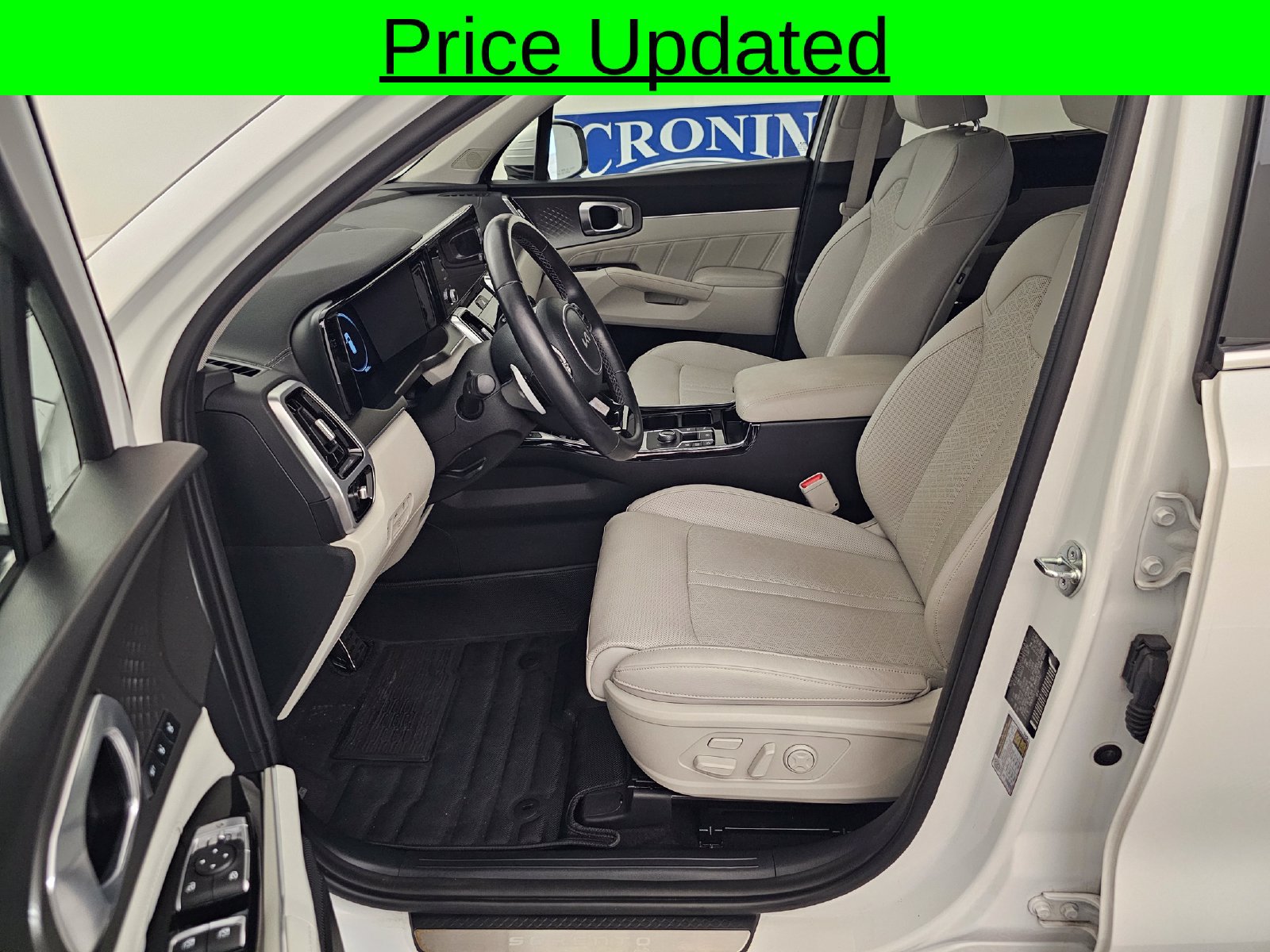 Used 2023 Kia Sorento SX Prestige AWD/4WD image 5