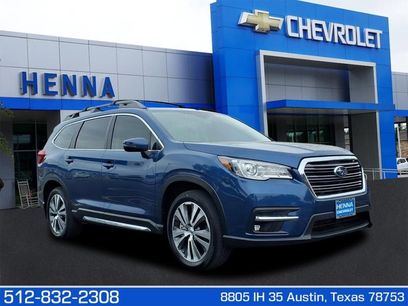 Used 2022 Subaru Ascent Limited w/ Technology Package