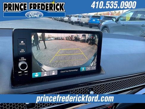 Used 2022 Honda Civic Touring image 20