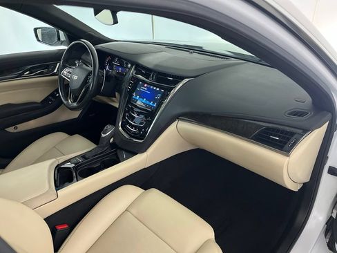 Used 2017 Cadillac CTS Luxury RWD image 22