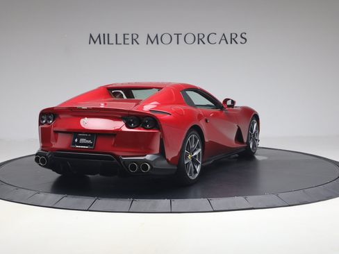 Certified 2023 Ferrari 812 GTS RWD image 41