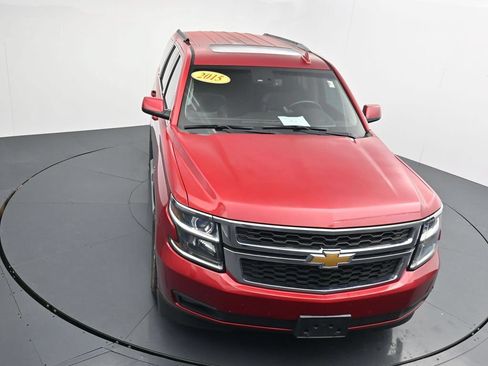 Used 2015 Chevrolet Tahoe LT w/ Luxury Package AWD/4WD image 26