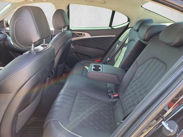 Used 2019 Genesis G70 2.0T Advanced w/ Dynamic Package RWD image 14