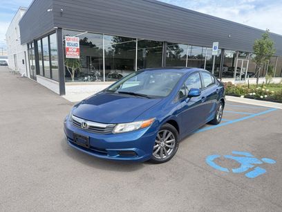Used 2012 Honda Civic EX