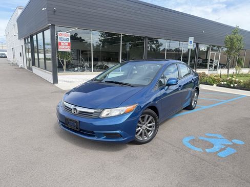 Used 2012 Honda Civic EX image 1