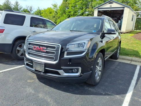 Used 2016 GMC Acadia SLT AWD/4WD image 3