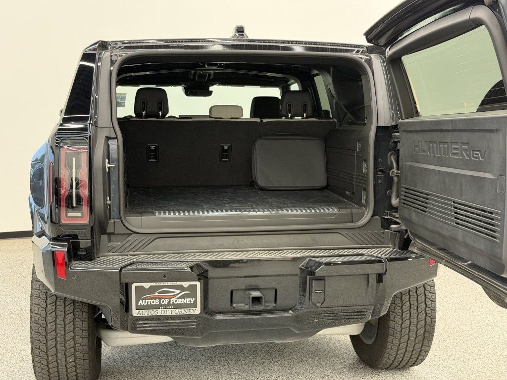 Used 2026 GMC Hummer EV SUV AWD/4WD image 13