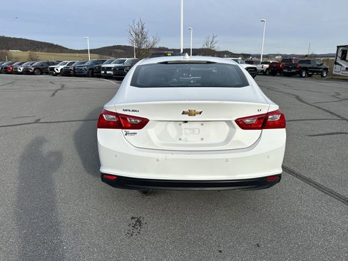 Used 2024 Chevrolet Malibu LT image 6