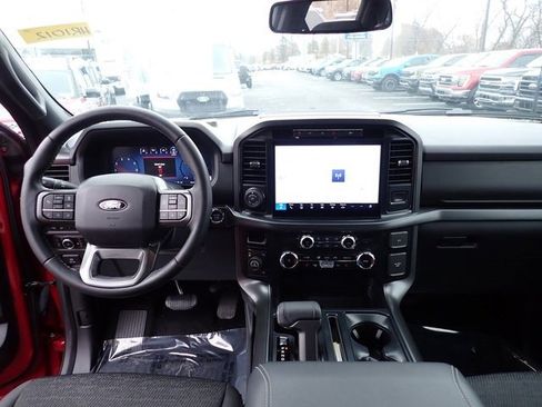 Certified 2024 Ford F150 XLT w/ Equipment Group 302A MID image 21