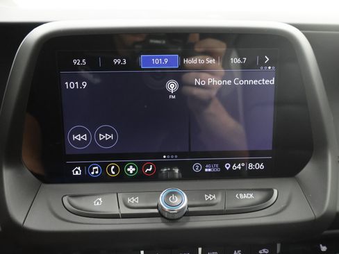 Used 2020 Chevrolet Camaro SS RWD image 44