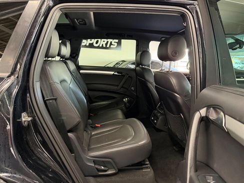 Used 2012 Audi Q7 3.0T S line Prestige image 35