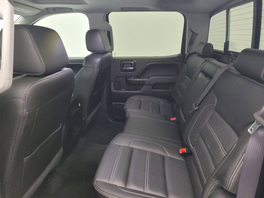 Used 2016 GMC Sierra 1500 Denali AWD/4WD image 18