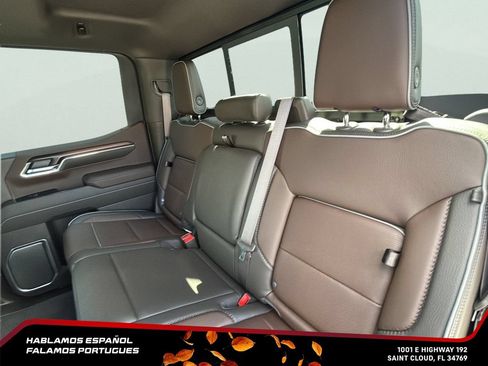 New 2026 GMC Sierra 1500 Denali w/ Technology Package AWD/4WD image 29