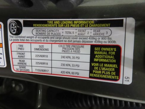Used 2017 Subaru Outback 2.5i Limited AWD/4WD image 54