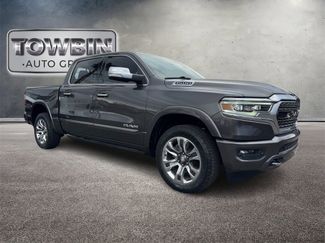 Used 2022 RAM 1500 Limited w/ Body Color Bumper Group video 2