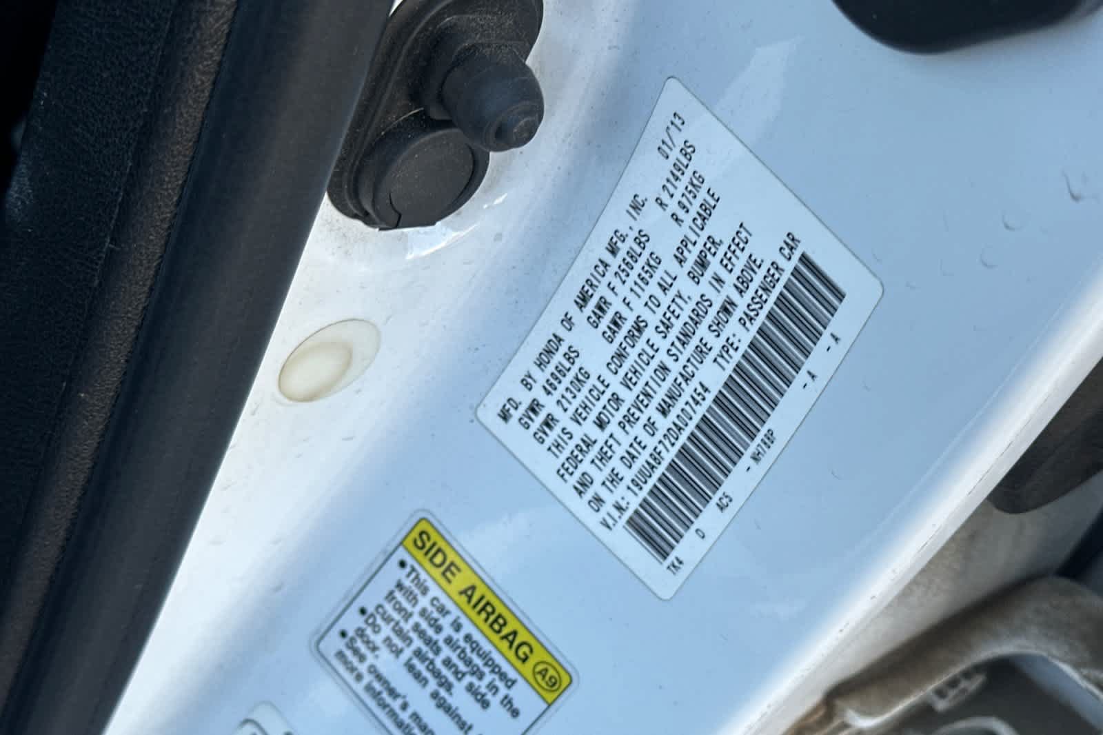 Used 2013 Acura TL w/ Advance Package FWD image 27