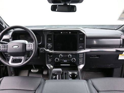 New 2025 Ford F150 Lariat w/ Equipment Group 502A High image 16