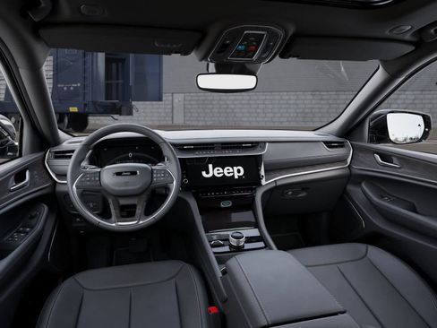 New 2026 Jeep Grand Cherokee L Limited w/ Limited Altitude Package image 14