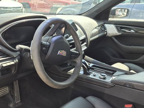 Used 2022 Cadillac CT5 Sport w/ Parking Package AWD/4WD image 8