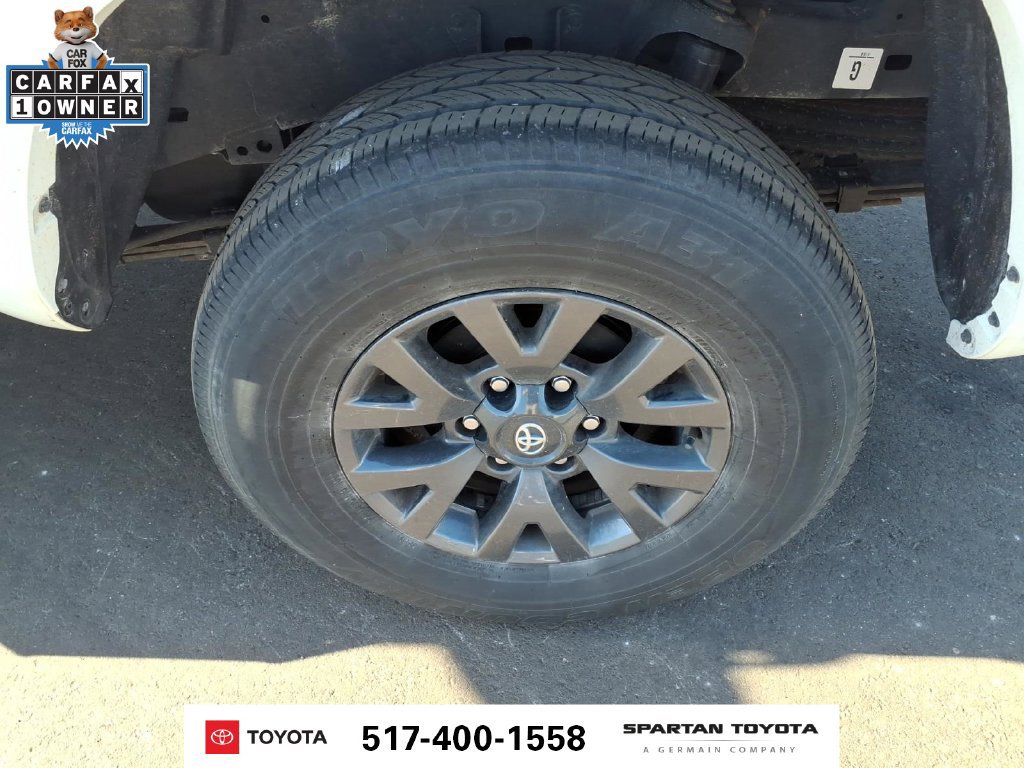 Used 2023 Toyota Tacoma SR5 w/ Technology Package AWD/4WD image 11