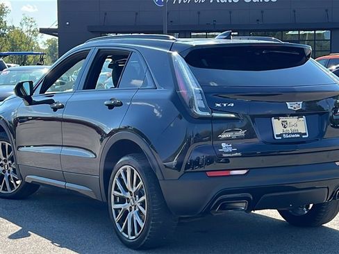 Used 2020 Cadillac XT4 Sport image 7
