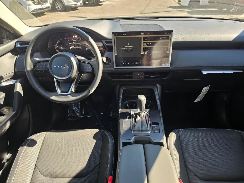 New 2026 MAZDA CX-5 Preferred AWD/4WD image 17