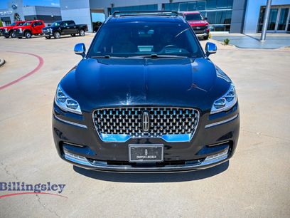 Used 2020 Lincoln Aviator Black Label w/ Class IV Trailer Tow Package