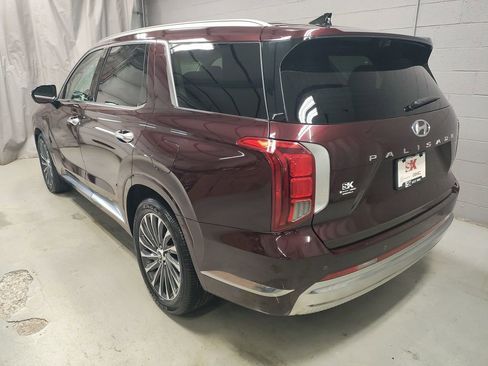 Used 2024 Hyundai Palisade Calligraphy AWD/4WD image 22