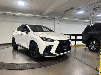 Used 2024 Lexus NX 350 F Sport