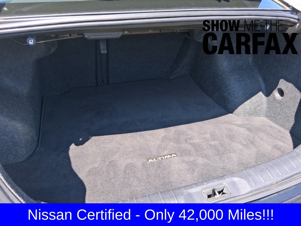 Certified 2022 Nissan Altima 2.5 SR w/ Midnight Edition Package AWD/4WD image 16