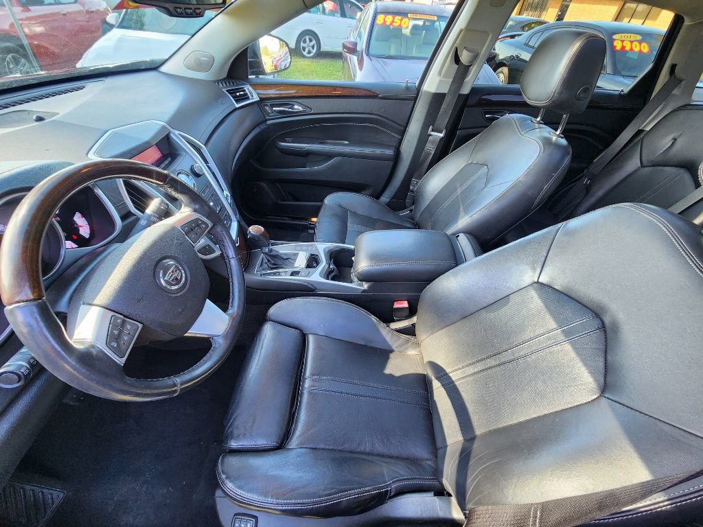 Used 2012 Cadillac SRX Luxury FWD image 14